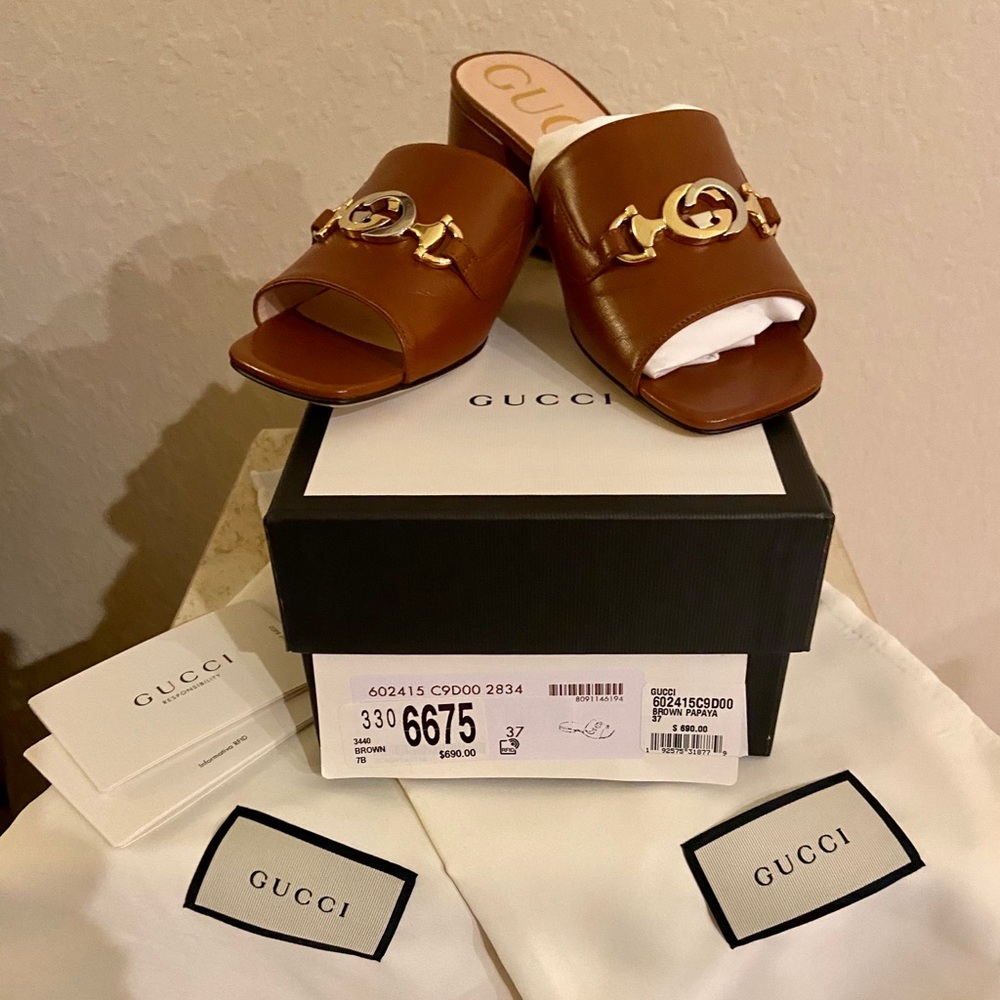 GUCCI SANDALS🔥